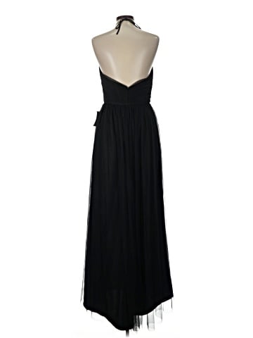 Amsale Cocktail Dress (view 2)