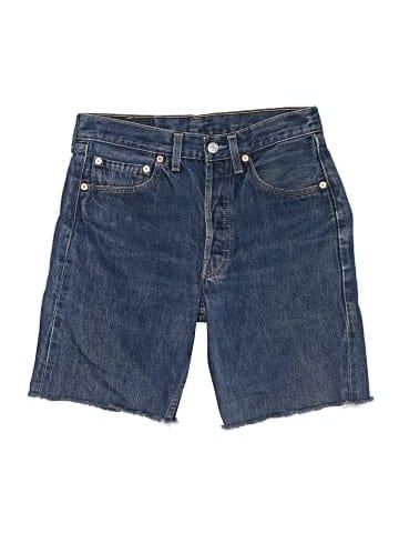 Levi's Denim Shorts (view 1)