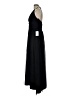 Amsale 100% Polyester Black Cocktail Dress Size 12 - photo 5