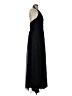 Amsale 100% Polyester Black Cocktail Dress Size 12 - photo 4