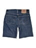 Levi's 100% Cotton Blue Denim Shorts Size 31 waist - photo 2
