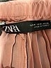 Zara Tan Shorts Size S - photo 3