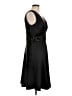 Calvin Klein 100% Polyester Black Cocktail Dress Size 12 - photo 4