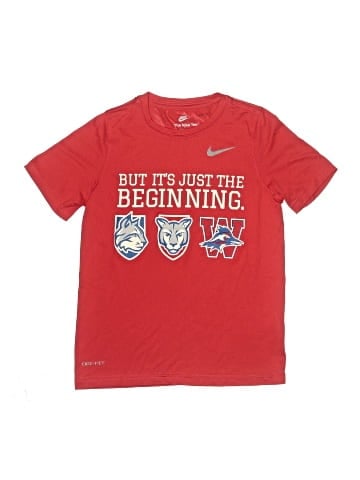 Nike Short Sleeve T-Shirt (view 1)