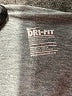 Nike Gray Active Tank Size S (kids) - photo 3