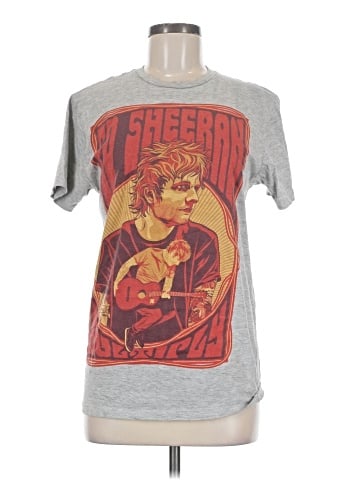 Rock Me Apparel Short Sleeve T-Shirt (view 1)