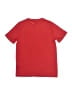 Nike 100% Polyester Red Short Sleeve T-Shirt Size S (kids) - photo 2