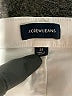J.Crew Solid White Jeans Size 34 waist - photo 4
