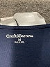 Croft & Barrow Blue Sleeveless Blouse Size M - photo 7