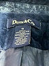 Denimist 100% Cotton Blue Coat Size 1X - photo 6