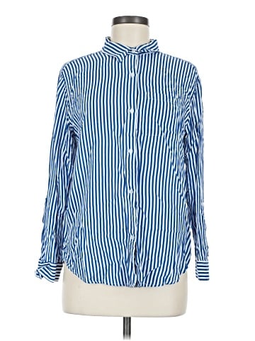 Market and Spruce Long Sleeve Blouse (view 1)