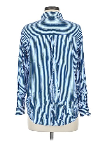 Market and Spruce Long Sleeve Blouse (view 2)