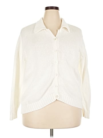 Talbots Cardigan (view 1)
