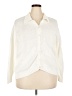 Talbots 100% Cotton Ivory Cardigan Size 2X - photo 1