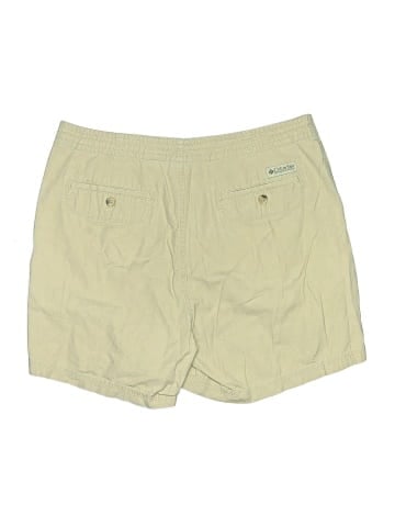 Columbia Khaki Shorts (view 2)