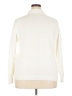 Talbots 100% Cotton Ivory Cardigan Size 2X - photo 2
