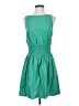 Universal Thread Solid Green Casual Dress Size S - photo 1