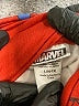 Marvel 100% Polyester Red Pullover Hoodie Size 10 - 12 - photo 3
