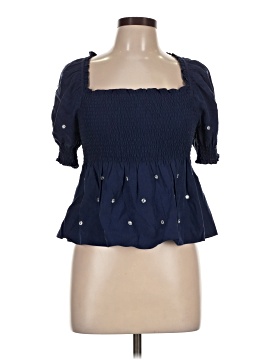 Hill House Short Sleeve Top