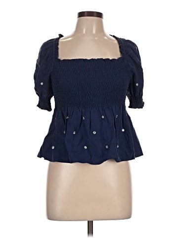 Hill House Short Sleeve Top (view 1)