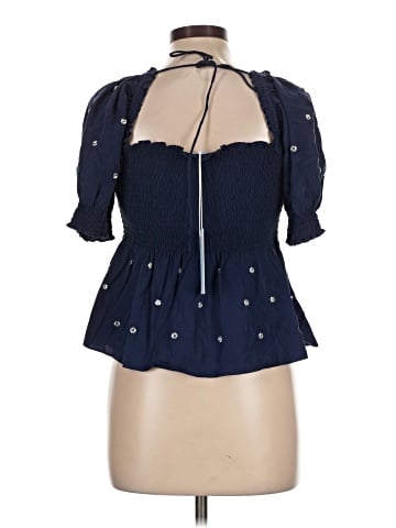 Hill House Short Sleeve Top (view 2)