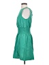 Universal Thread Solid Green Casual Dress Size S - photo 5