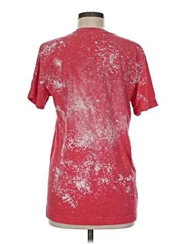Canvas Short Sleeve T-Shirt (view 2)
