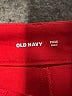Old Navy Red Casual Pants Size 6 - photo 7