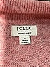 J.Crew Factory Store Pink Pullover Sweater Size L - photo 7