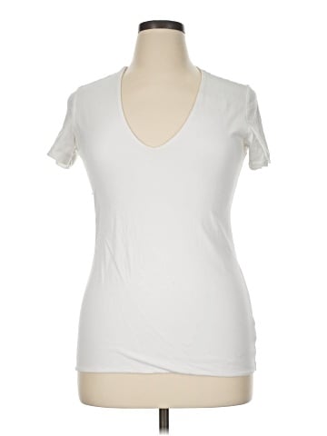 James Perse Short Sleeve T-Shirt (view 1)