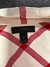 J.Crew Plaid Ivory Long Sleeve Button-Down Shirt Size 2 - photo 7