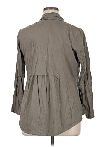LOGO by Lori Goldstein Cardigan (view 2)