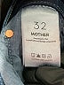 Mother Blue Jeans Size 32 waist - photo 8