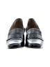 M. Gemi 100% Leather Black Flats Size EU 40 1/2 - photo 2