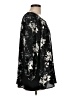 Lila Rose 100% Polyester Black Kimono Size 1X - photo 4