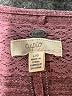 Cupio Burgundy Casual Dress Size L - photo 7
