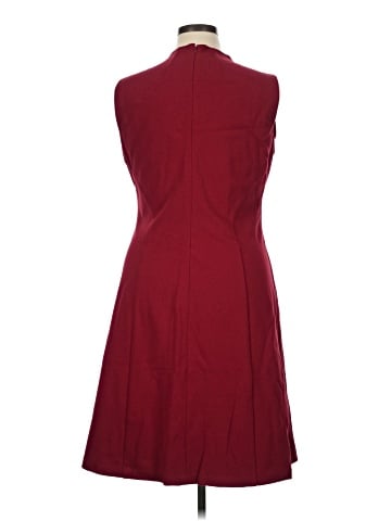 Lafayette 148 New York Cocktail Dress (view 2)