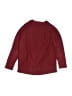 Class Club 100% Cotton Burgundy Pullover Sweater Size 6 - 7 - photo 2