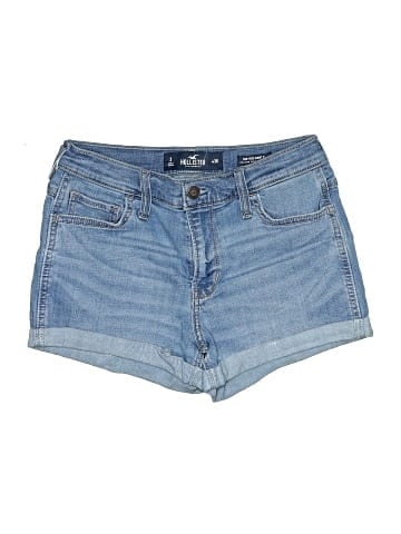 Hollister Denim Shorts (view 1)