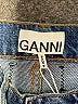 Ganni 100% Cotton Blue Jeans Size 29 waist - photo 7