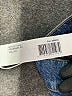 Ganni 100% Cotton Blue Jeans Size 29 waist - photo 8