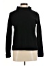 Dudley Stephens 100% Polyester Black Turtleneck Sweater Size M - photo 1