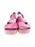 Django & Juliette 100% Leather Pink Sandals Size EU 42 - photo 2