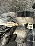 Weatherproof Plaid Gray Long Sleeve Button-Down Shirt Size S - photo 7