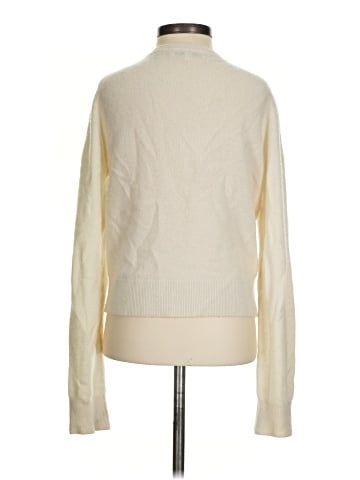 White + Warren Cashmere Cardigan (view 2)