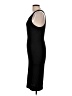TOBI Solid Black Cocktail Dress Size L - photo 5