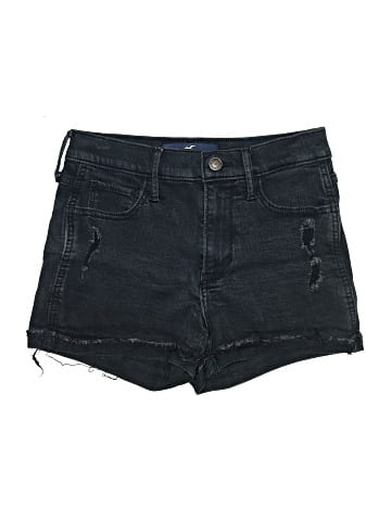 Hollister Denim Shorts (view 1)