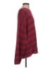 FP BEACH Stripes Burgundy Pullover Sweater Size S - photo 4