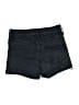Hollister Black Denim Shorts Size 3 - photo 2