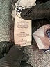 Rewind Argyle Blue Cocktail Dress Size L - photo 8